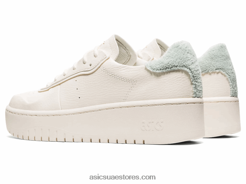 Asics كريم / صخرة حزاز اليابان s رين 2N24DJ3958