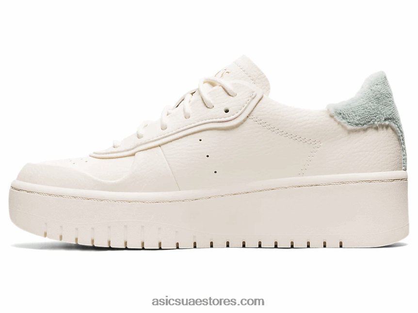 Asics كريم / صخرة حزاز اليابان s رين 2N24DJ3958