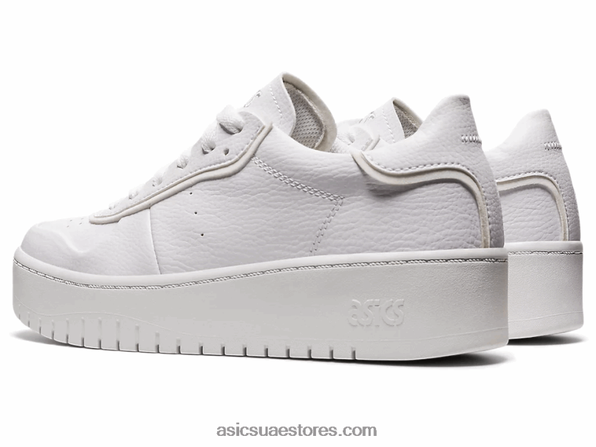 Asics أبيض اليابان s رين 2N24DJ3980