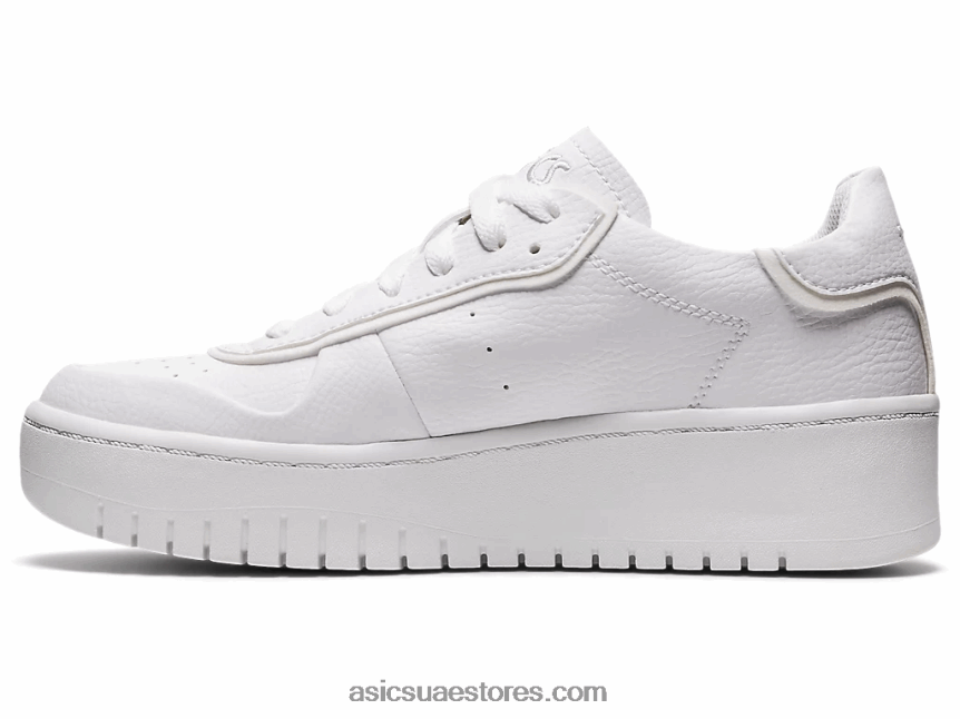 Asics أبيض اليابان s رين 2N24DJ3980