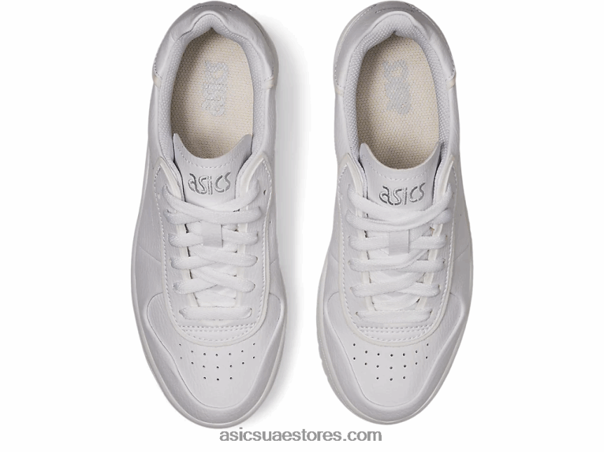 Asics أبيض اليابان s رين 2N24DJ3980