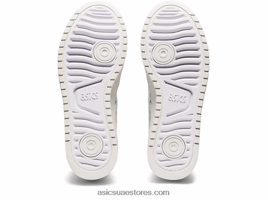Asics أبيض / بحر هادئ اليابان s pf 2N24DJ2181