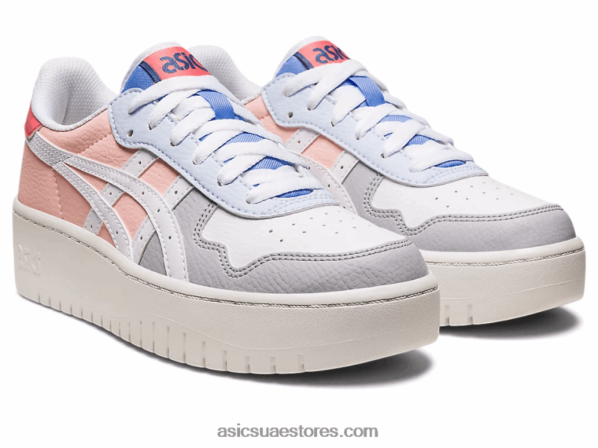 Asics أبيض اليابان s pf 2N24DJ2204
