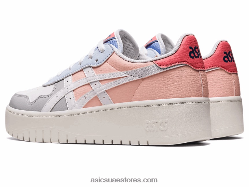 Asics أبيض اليابان s pf 2N24DJ2204