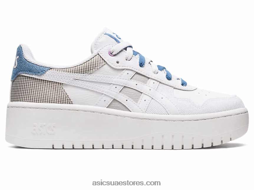 Asics أبيض اليابان s pf 2N24DJ2321