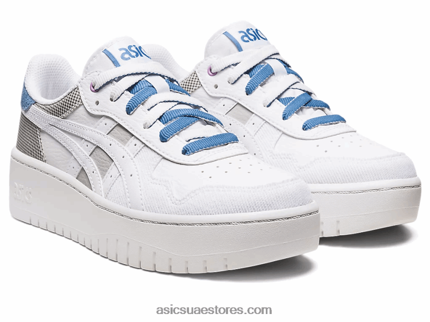 Asics أبيض اليابان s pf 2N24DJ2321