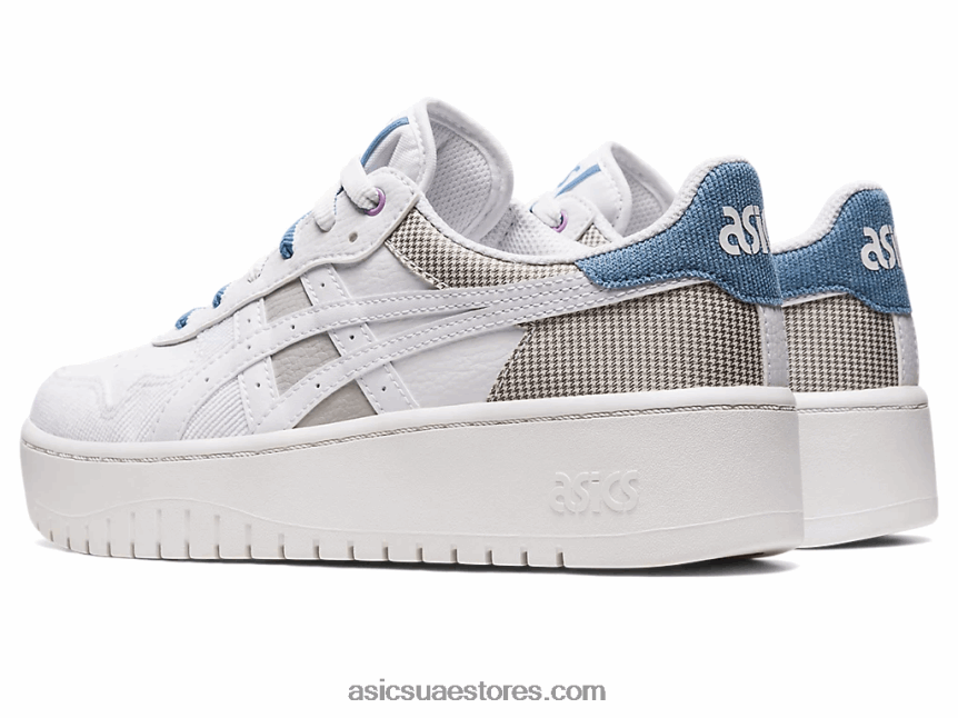 Asics أبيض اليابان s pf 2N24DJ2321