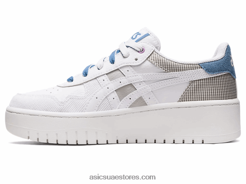 Asics أبيض اليابان s pf 2N24DJ2321