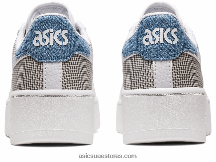 Asics أبيض اليابان s pf 2N24DJ2321