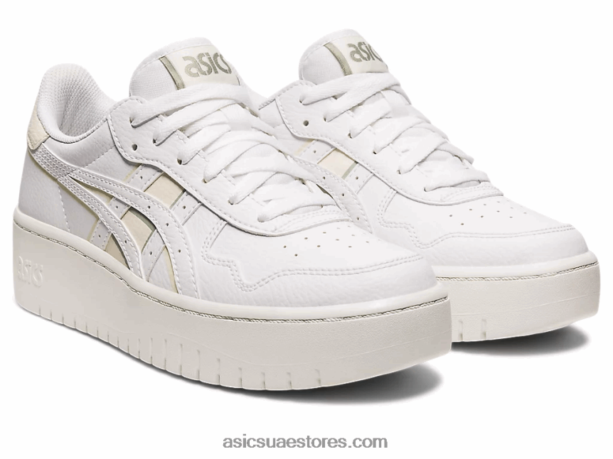 Asics البتولا الأبيض اليابان s pf 2N24DJ2579
