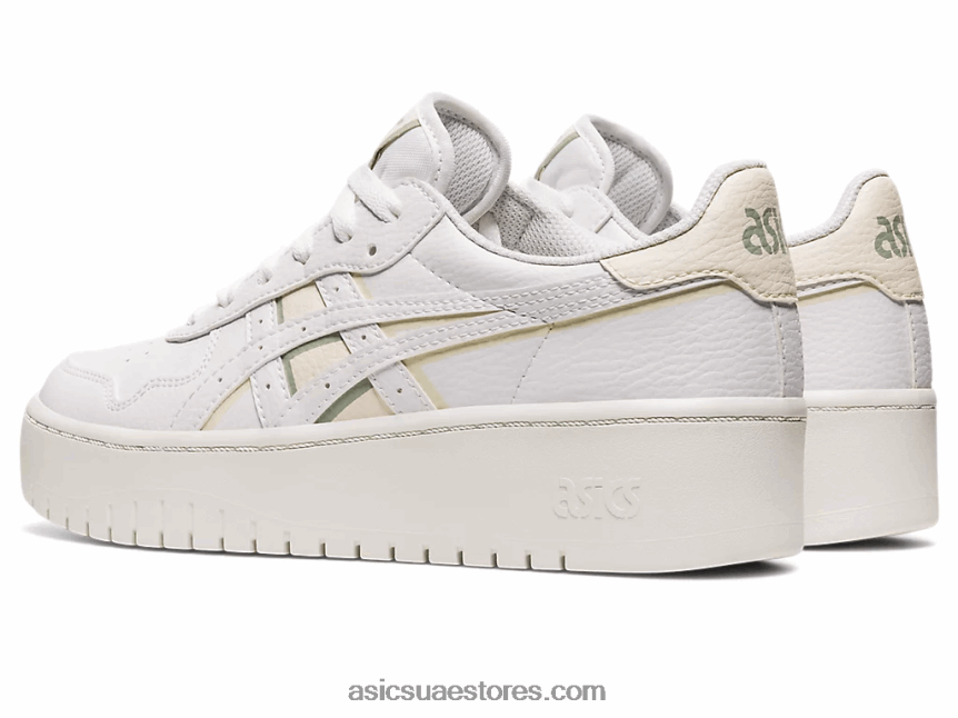 Asics البتولا الأبيض اليابان s pf 2N24DJ2579