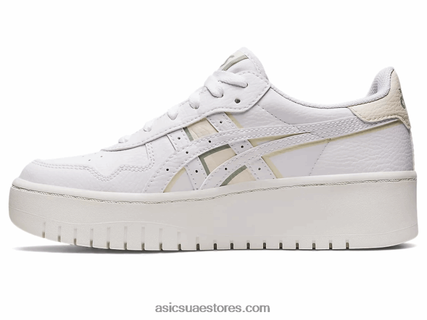 Asics البتولا الأبيض اليابان s pf 2N24DJ2579