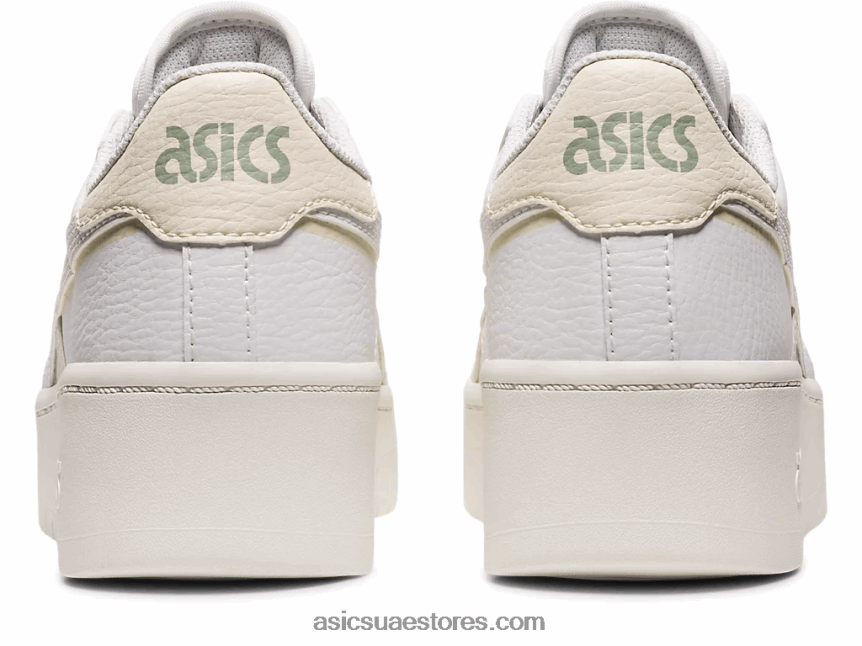 Asics البتولا الأبيض اليابان s pf 2N24DJ2579