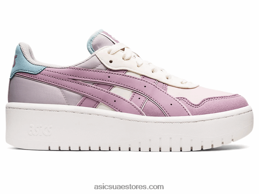 Asics بالكاد ارتفع / روزكوارتز اليابان s pf 2N24DJ2910