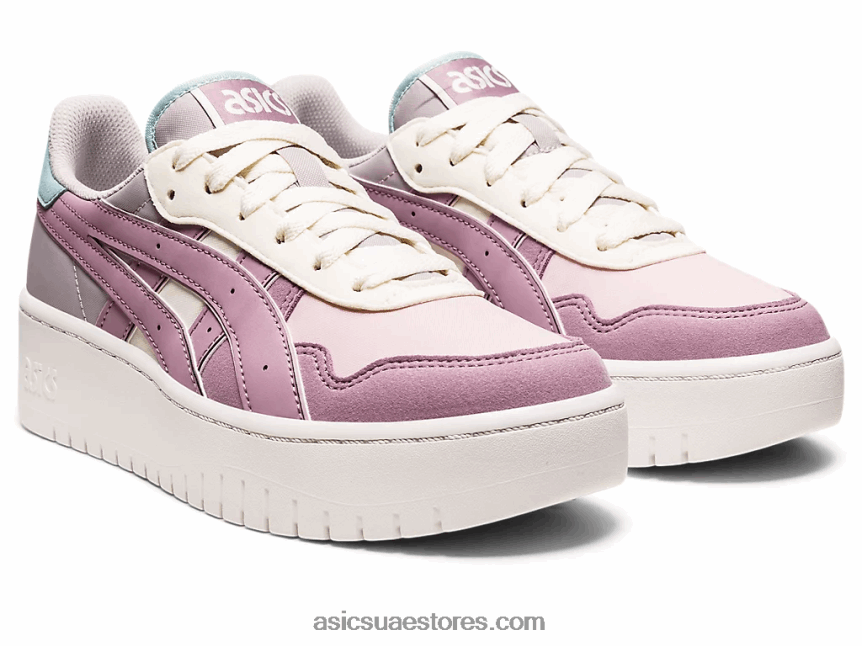 Asics بالكاد ارتفع / روزكوارتز اليابان s pf 2N24DJ2910