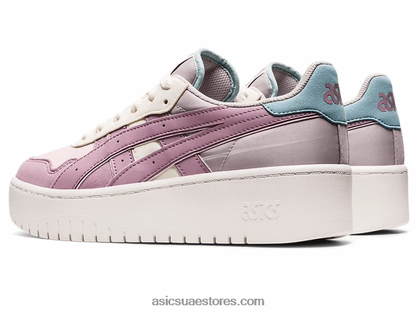Asics بالكاد ارتفع / روزكوارتز اليابان s pf 2N24DJ2910