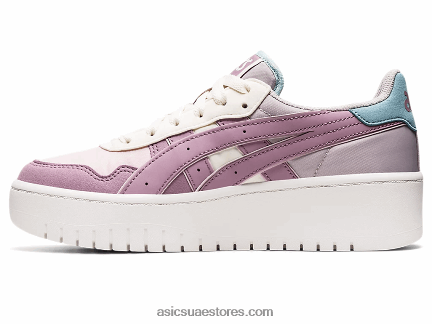 Asics بالكاد ارتفع / روزكوارتز اليابان s pf 2N24DJ2910