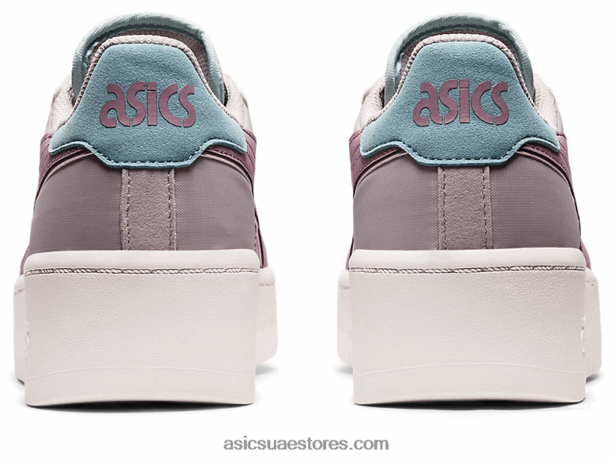 Asics بالكاد ارتفع / روزكوارتز اليابان s pf 2N24DJ2910
