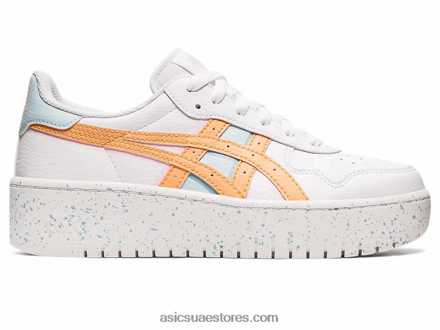 Asics أبيض / كثبان الصيف اليابان s pf 2N24DJ2923