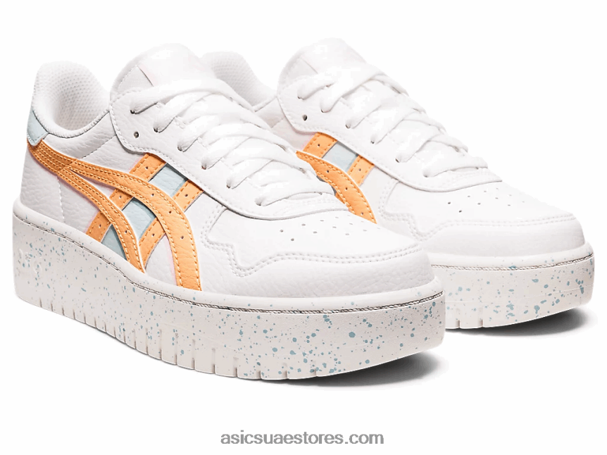 Asics أبيض / كثبان الصيف اليابان s pf 2N24DJ2923