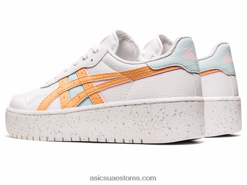 Asics أبيض / كثبان الصيف اليابان s pf 2N24DJ2923
