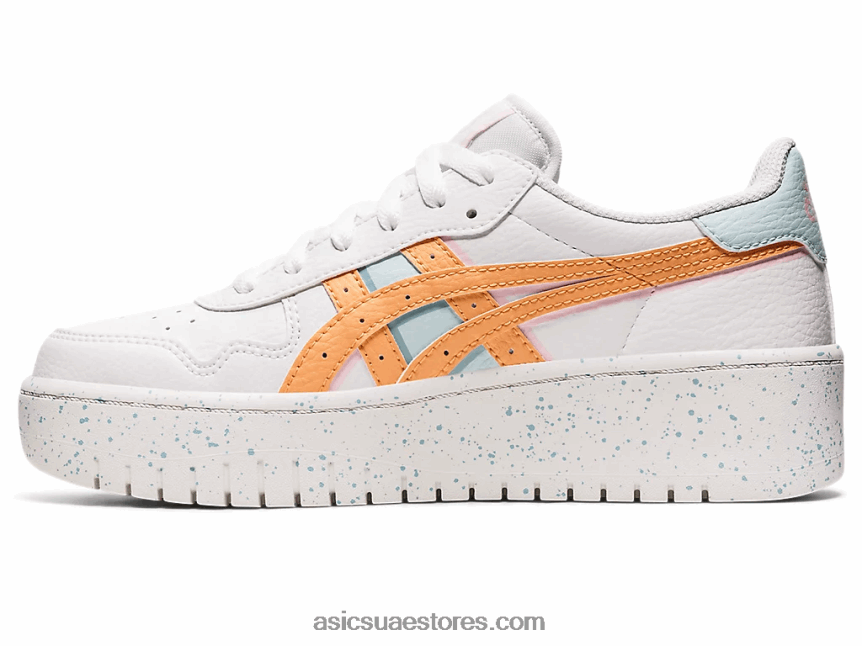 Asics أبيض / كثبان الصيف اليابان s pf 2N24DJ2923