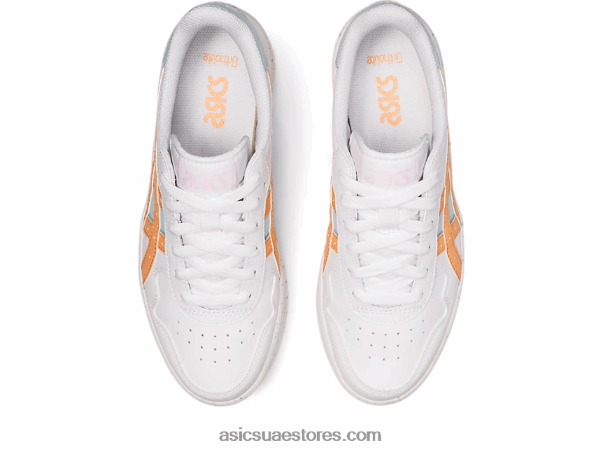 Asics أبيض / كثبان الصيف اليابان s pf 2N24DJ2923