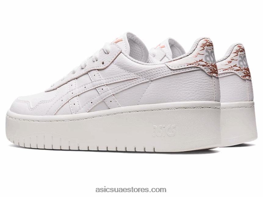 Asics أبيض اليابان s pf 2N24DJ3097