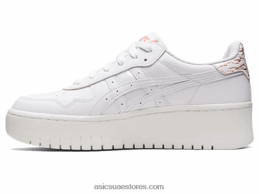 Asics أبيض اليابان s pf 2N24DJ3097