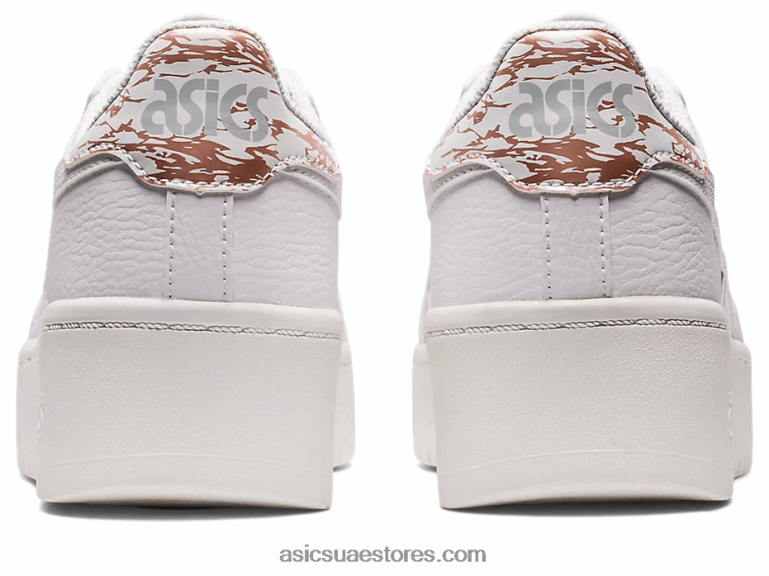 Asics أبيض اليابان s pf 2N24DJ3097