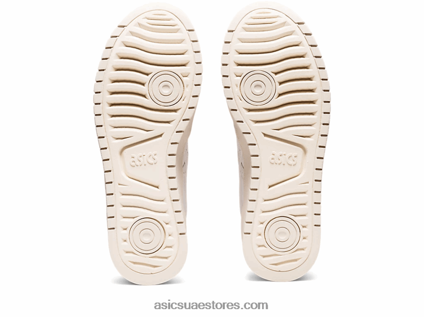 Asics وردة بيضاء / بلوري اليابان s pf 2N24DJ3159