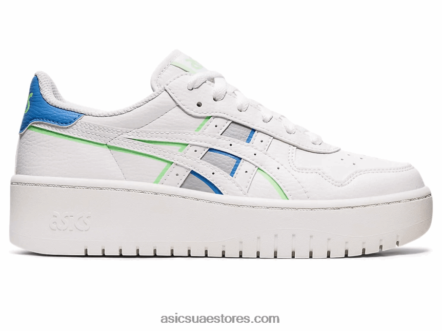 Asics أبيض اليابان s pf 2N24DJ3162