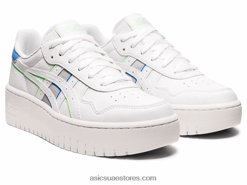 Asics أبيض اليابان s pf 2N24DJ3162