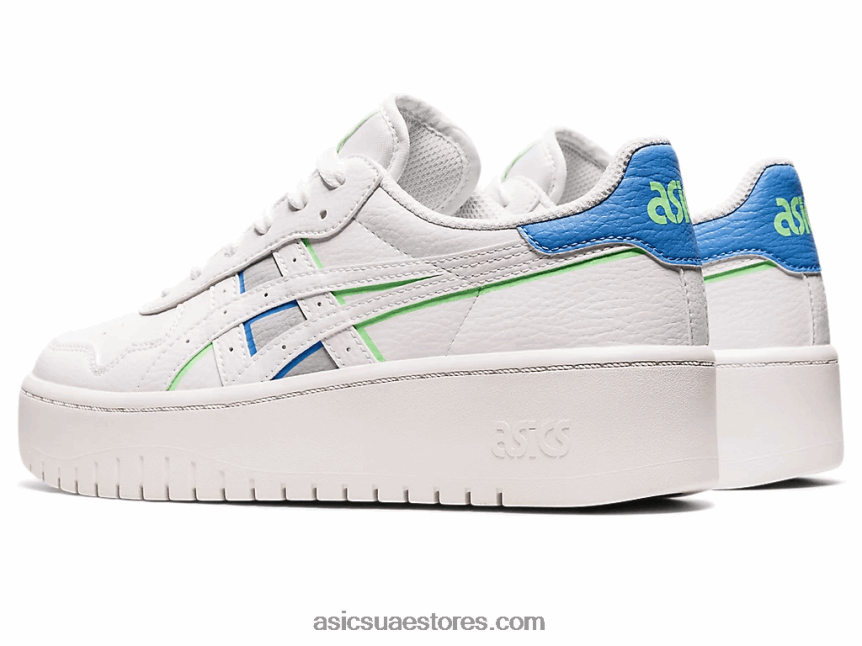 Asics أبيض اليابان s pf 2N24DJ3162
