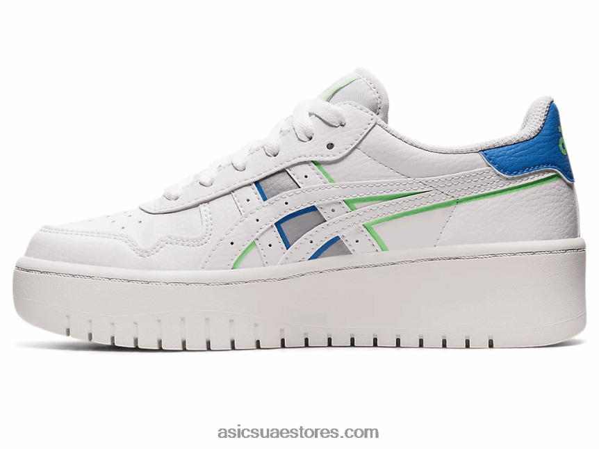 Asics أبيض اليابان s pf 2N24DJ3162