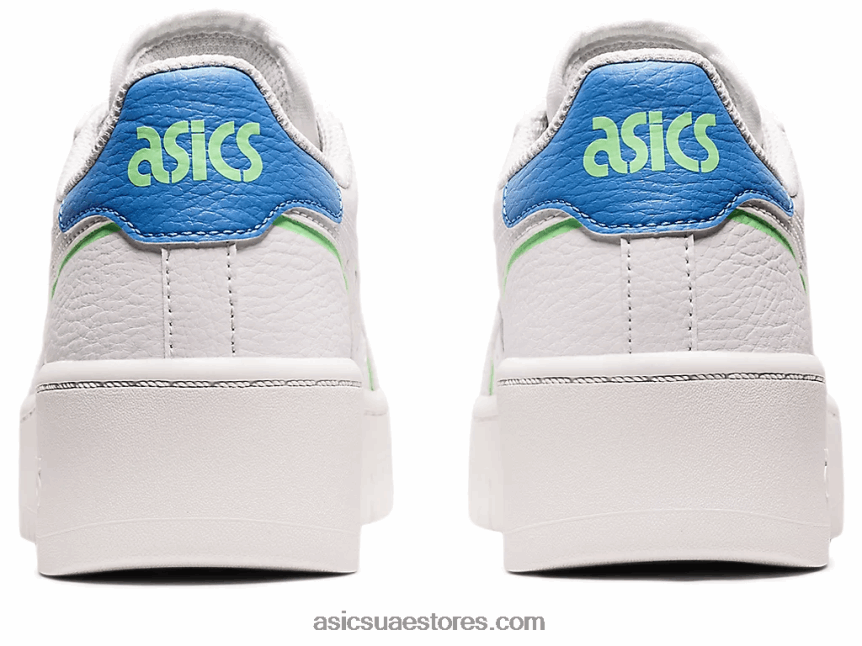 Asics أبيض اليابان s pf 2N24DJ3162