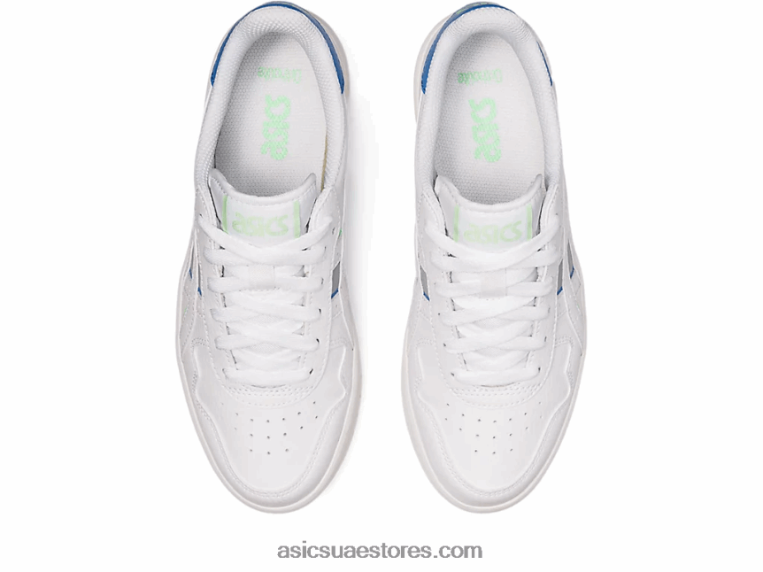 Asics أبيض اليابان s pf 2N24DJ3162