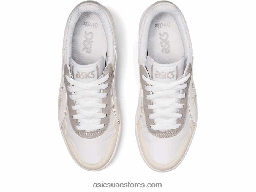 Asics كريمة بيضاء اليابان s pf 2N24DJ3187