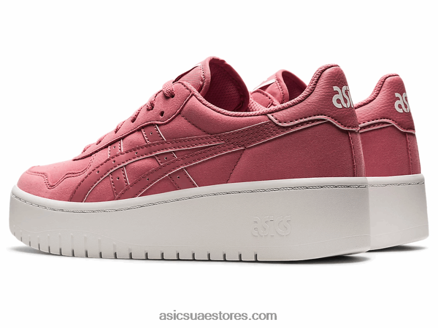 Asics ارتفع سموكي اليابان s pf 2N24DJ3859