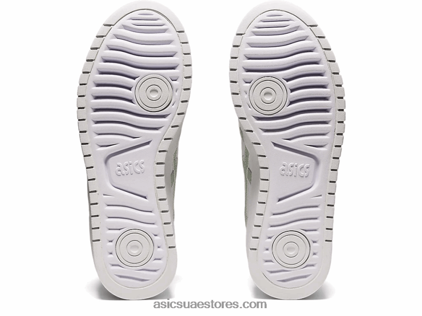 Asics صخرة بيضاء / حزاز اليابان s pf 2N24DJ3969