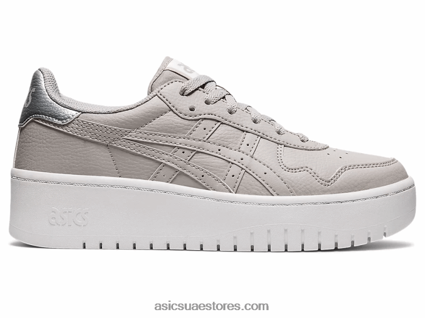 Asics المحار الرمادي اليابان s pf 2N24DJ4065