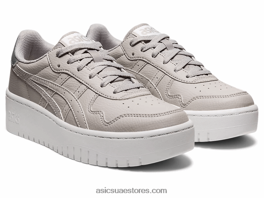 Asics المحار الرمادي اليابان s pf 2N24DJ4065