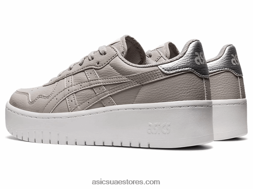 Asics المحار الرمادي اليابان s pf 2N24DJ4065