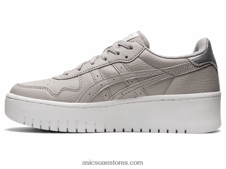 Asics المحار الرمادي اليابان s pf 2N24DJ4065