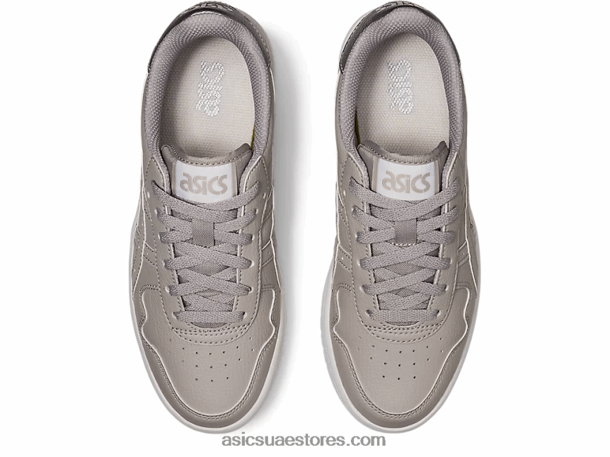 Asics المحار الرمادي اليابان s pf 2N24DJ4065