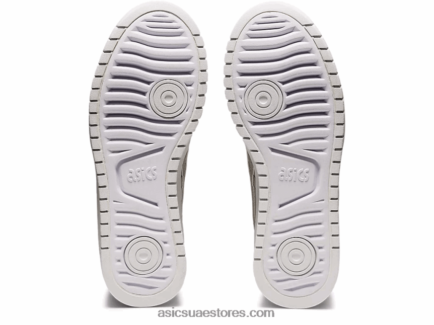 Asics المحار الرمادي اليابان s pf 2N24DJ4065
