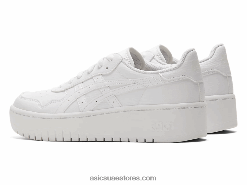 Asics أبيض اليابان s pf 2N24DJ4163