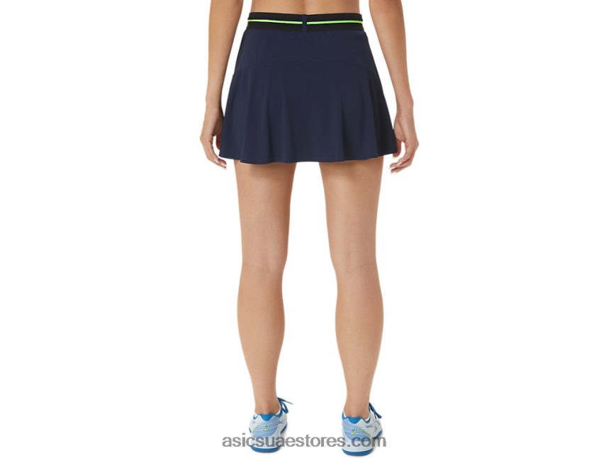Asics منتصف الليل مباراة skort سيدات 2N24DJ2533