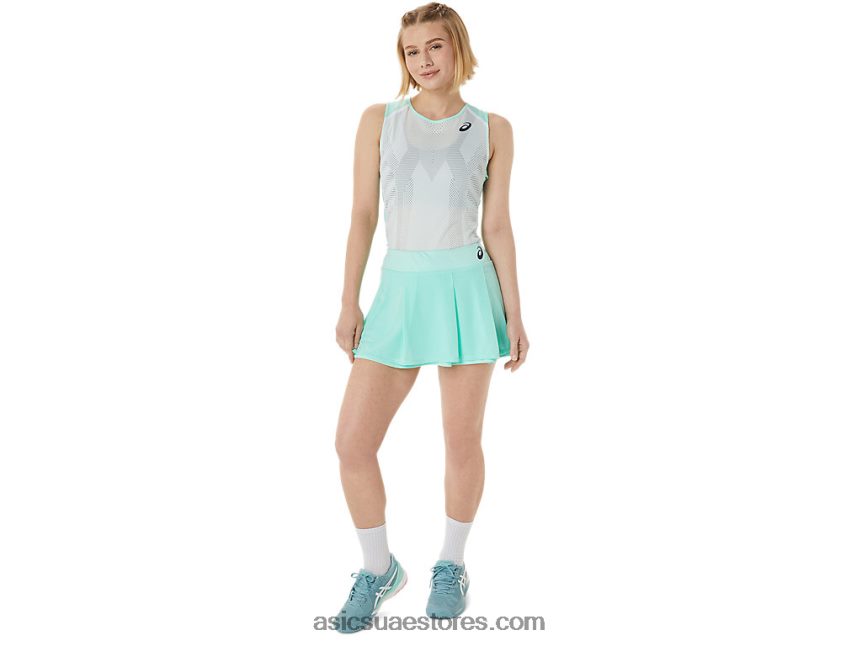 Asics ثلج طازج مباراة skort سيدات 2N24DJ3038