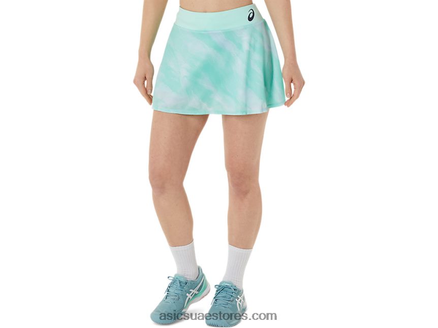 Asics ثلج طازج مباراة سيدات الرسم skort 2N24DJ3067